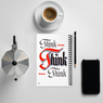 Walk Humbly, Live Usefully Bill W. Spiral Notebook Walk Humbly, Live Usefully Bill W. Spiral Notebook