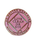 NA Pink No Matter What Club Logo Lapel Pin