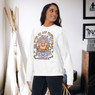 DIS You Need To Let That $hit Go Buddha Unisex Premium Sweatshirt
