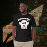 Here For The Boo's Halloween DIS Short-Sleeve Unisex T-Shirt Here For The Boo's Halloween DIS Short-Sleeve Unisex T-Shirt