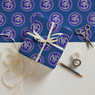NA Narcotics Anonymous Wrapping paper sheets