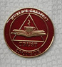 Worlds Greatest Sponsor Recovery Medallion
