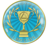 1,000 Days Medallion Specialty Recovery Medallion