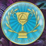 1,000 Days Medallion Specialty Recovery Medallion