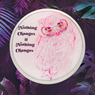 Nothing Changes Wise Owl Inspirational 12-Step Medallion