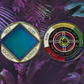 NEW Rainbow! JIMMY K NMW "NA" Recovery Coin Personalized Engravable Narcotics Anonymous