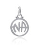 Narcotics Anonymous Recovery Symbol Pendant