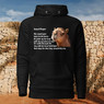 Camel Prayer Unisex Hoodie
