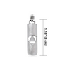 AA Recovery Sterling Silver Pendant