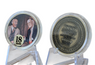 Bill W. & Dr. Bob Anniversary Coin – Add Your Year AA Recovery Medallion