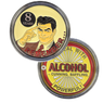 Remember – We Deal with Alcohol: Cunning, Baffling, Powerful!