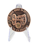 For Those About to be Rocketed We Salute You AA Coin 1-60yrs Sobriety Chip