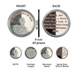 Bill W AA Coin