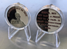 Bill W AA Coin