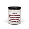 AA 12 Step Soy Candles