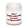 AA 12 Step Soy Candles