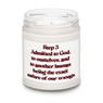 AA 12 Step Soy Candles