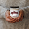 AA 12 Step Soy Candles