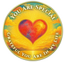 I Appreciate You, You Are Special Medallion
