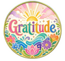 Gratitude, Look For The Good Medallion