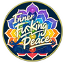 Chakra - Inner Fu*king Peace Medallion