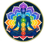 Chakra - Inner Fu*king Peace Medallion