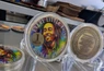 Celebrate Recovery with the Spirit of Bob Marley – Sobriety Medallion with Gift Box