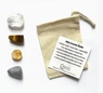 Stone Cold Sober - Crystals for Recovery - Cheeky Gift Encouragement Gift