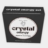This Too Shall Pass- Crystals for Recovery - Cheeky Gift Encouragement Gift