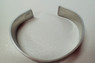 PERSONAL TOUCH Aluminum Metal Cuff Bracelet 