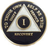 Recovery Coin Alcoholics Anonymous Recovery Coin Alcoholics Anonymous