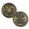 Gorgeous American Military Recovery Coin. Specialty for all the soldiers that serve and stay sober. Bronze and beautiful!