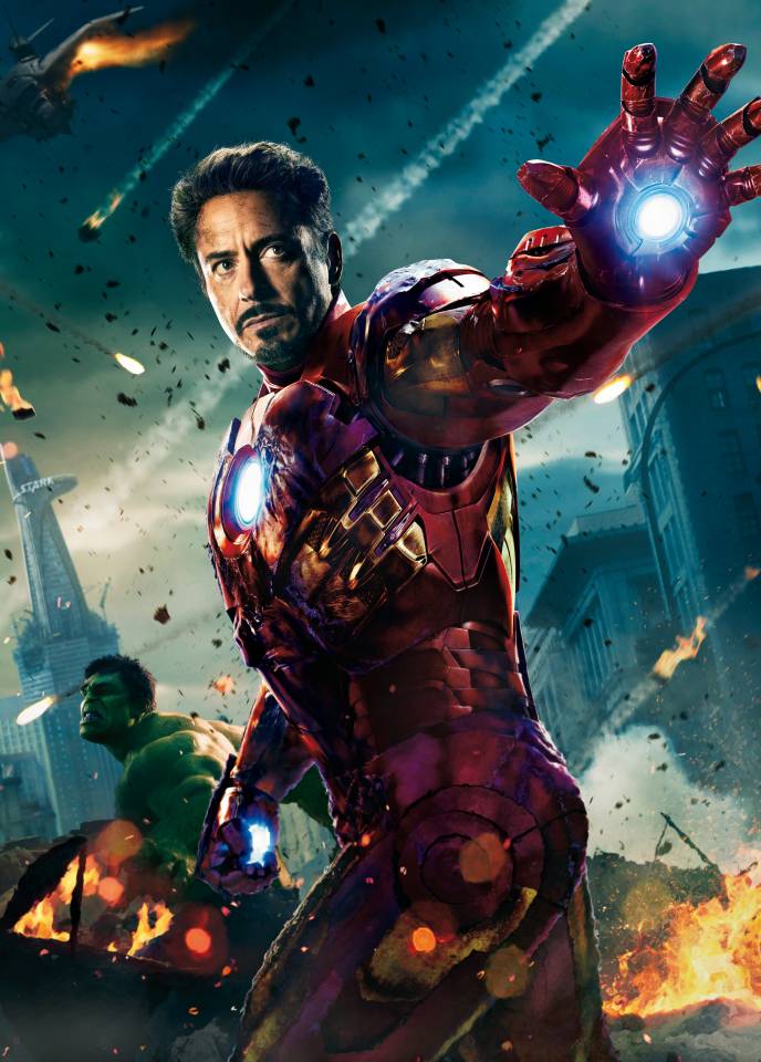 How Robert Downey Walked The Path of Iron Man - Doing It Sober