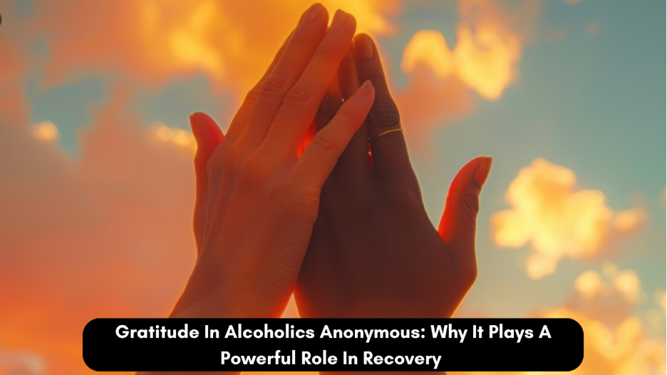 Gratitude In Alcoholics Anonymous: Why It Plays Powerful Role In ...