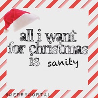 My Selfish Christmas by Merry Mortal - Doing It Sober