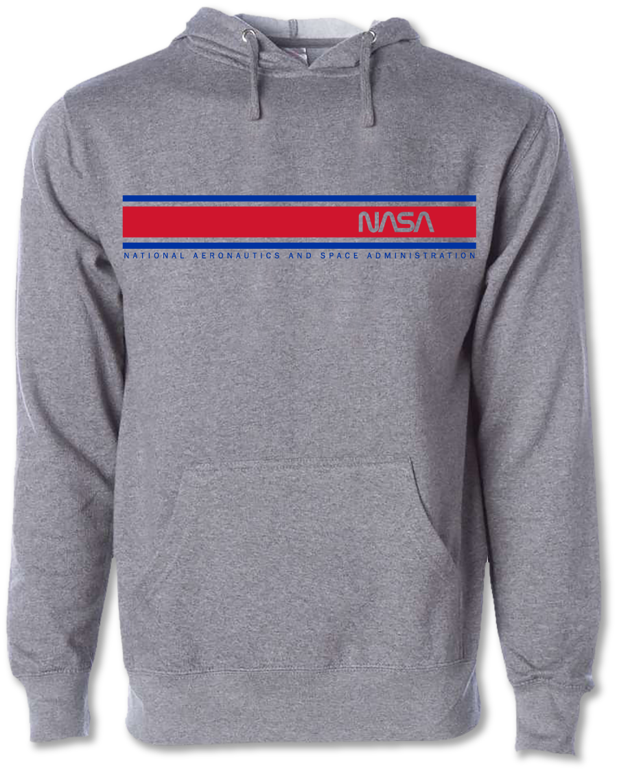 Apparel - Hoodies & Jackets - NASA Gear
