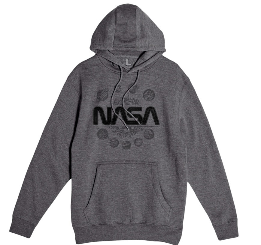 Apparel - Hoodies & Jackets - NASA Gear