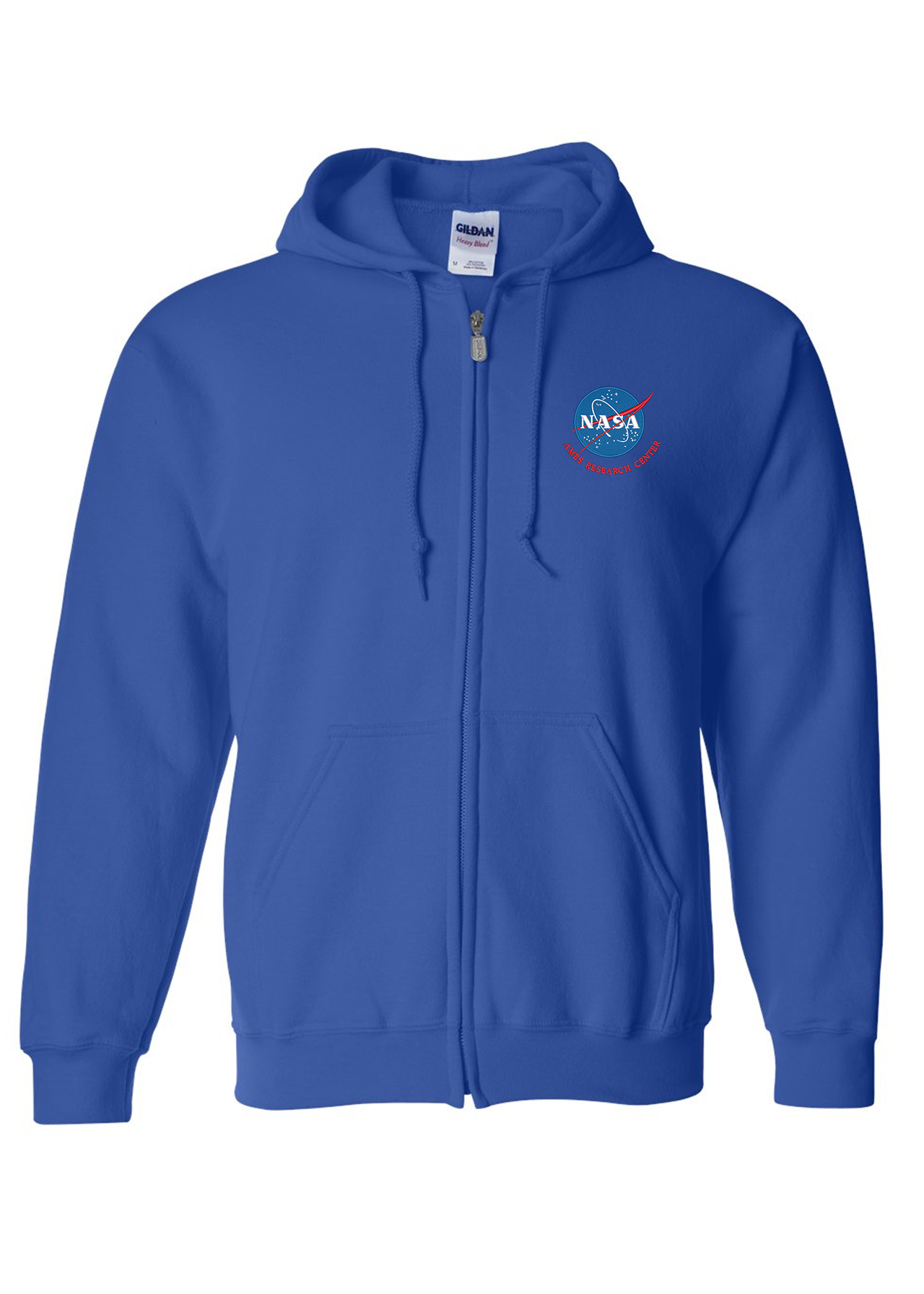 Apparel - Hoodies & Jackets - NASA Gear