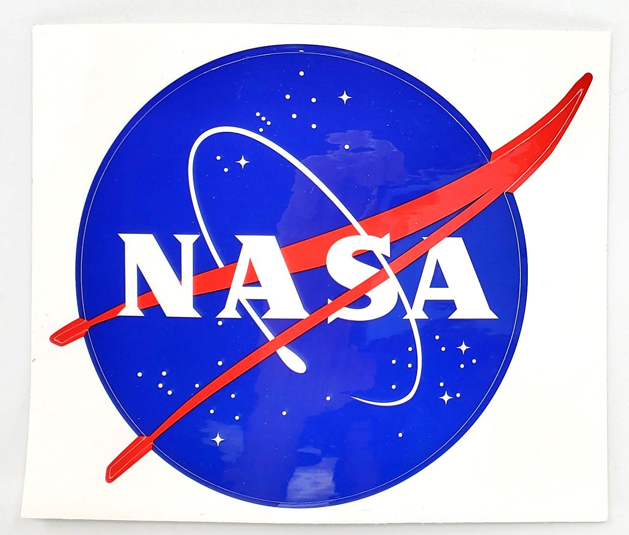 NASA Artemis Logo - 3 Inch Sticker