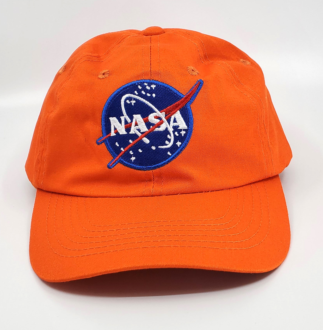 nasa meatball logo