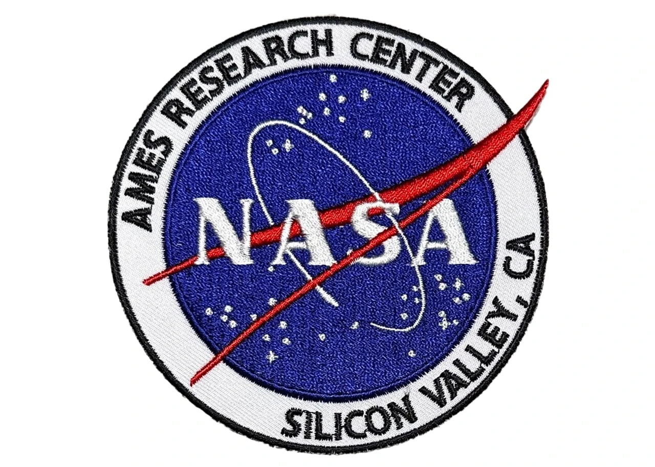 Nasa Viper Rover Patch NASA Rocket's Red Glare 250th Patch