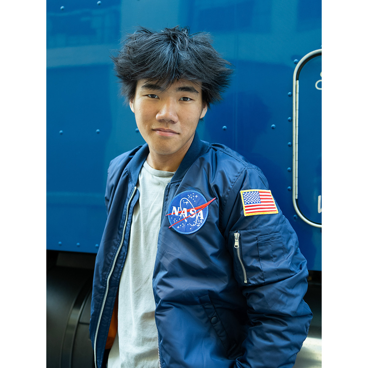 Apparel - Hoodies & Jackets - NASA Gear