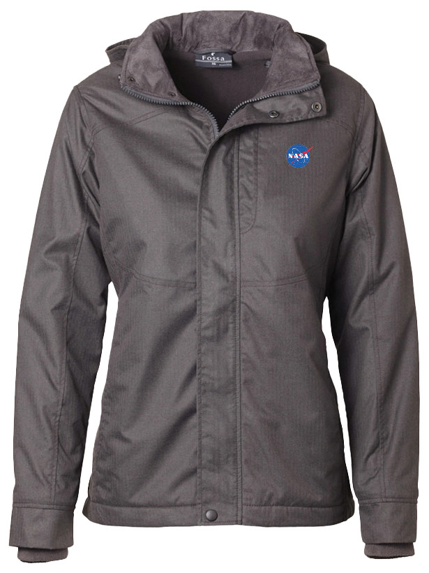NASA Meatball Logo - Outpost Field Jacket