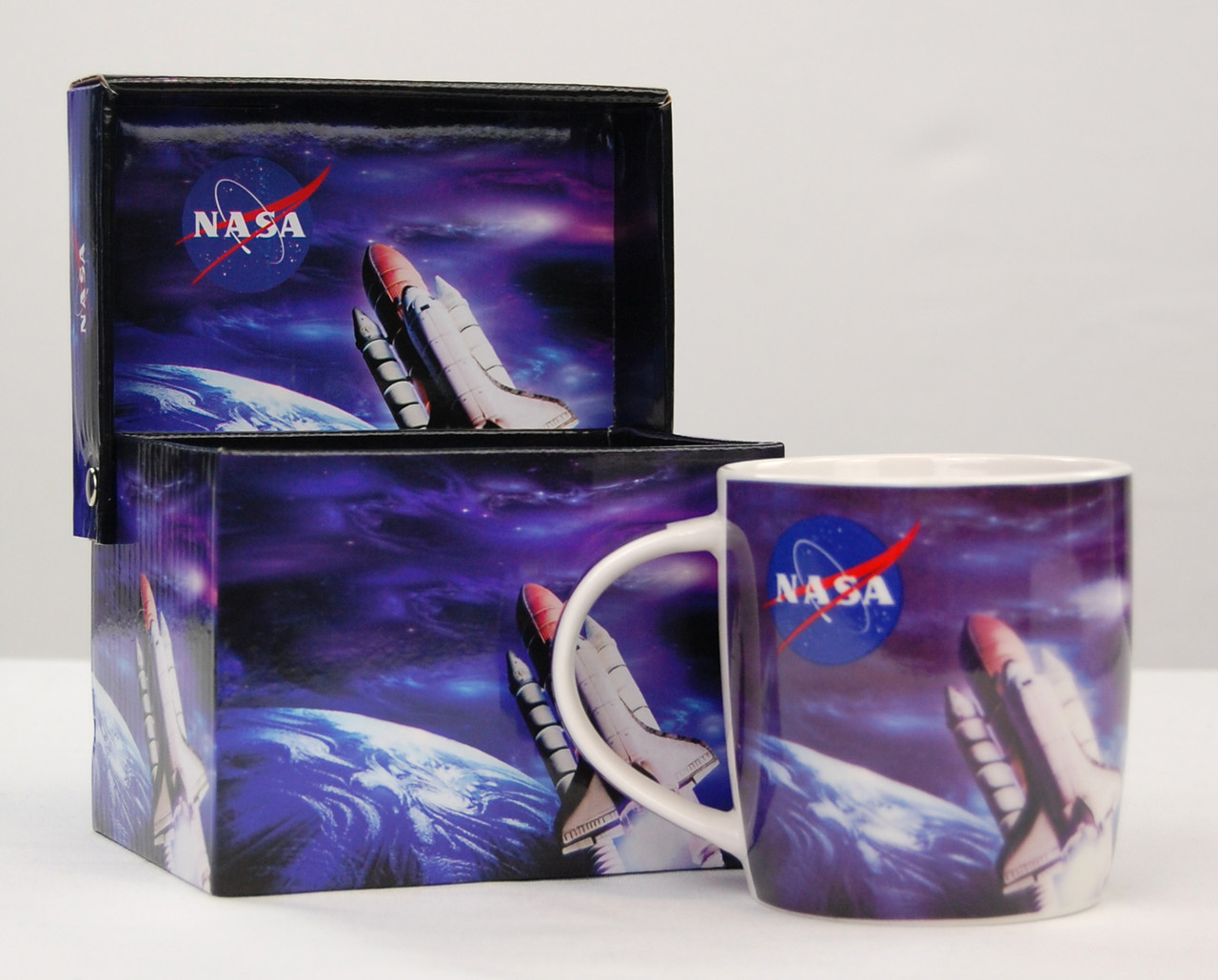 NASA Shuttle Mug