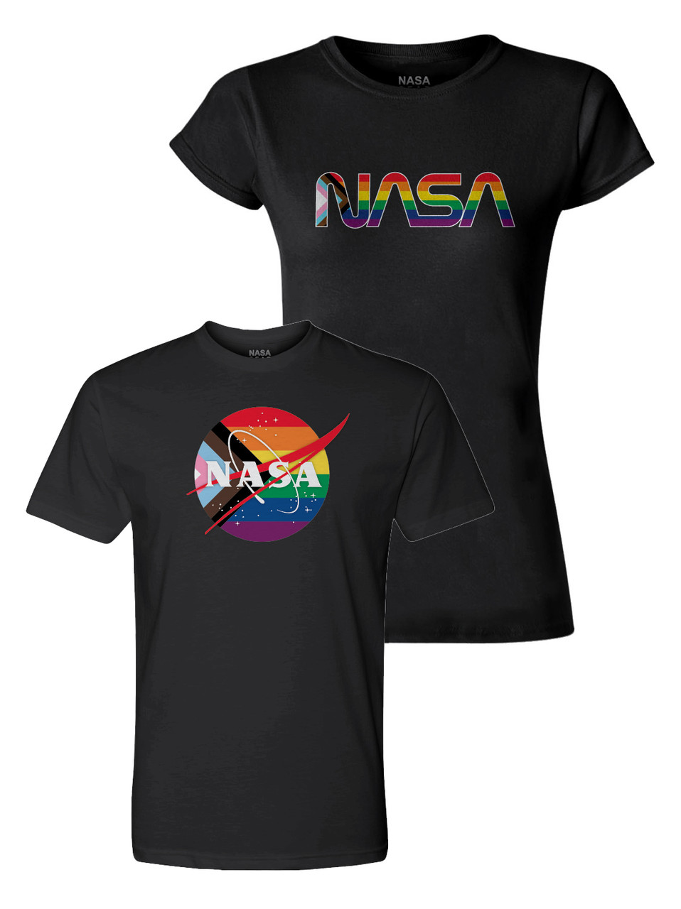 NASA Inclusive Pride T-Shirt