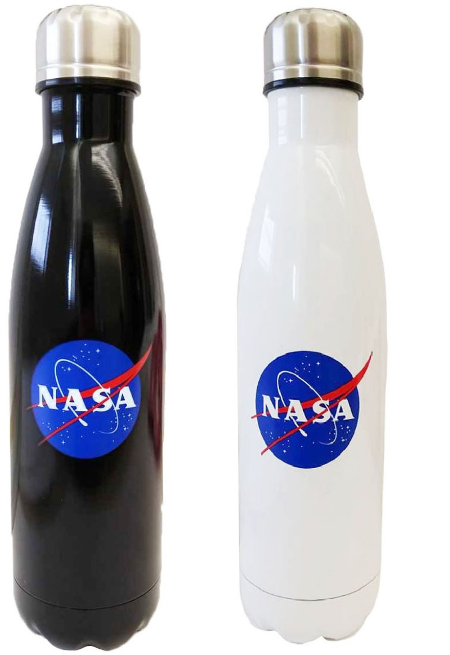 16-Ounce Glass Water Bottle 