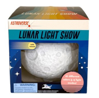 Lunar Light Show