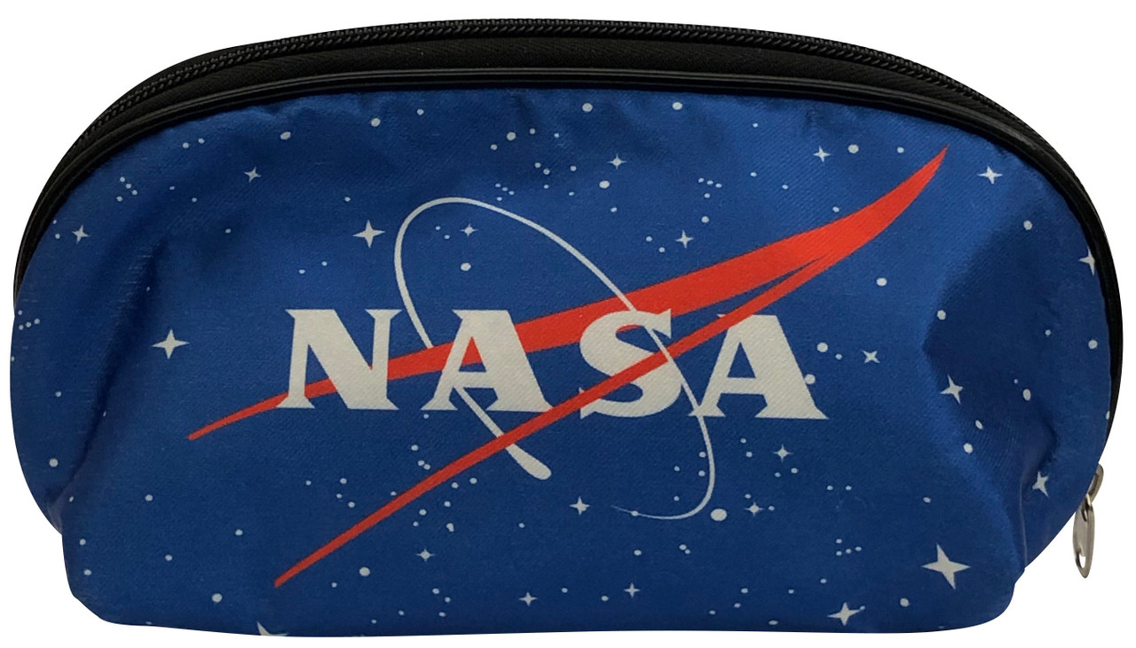 NASA Meatball Logo - Cosmetic Bag