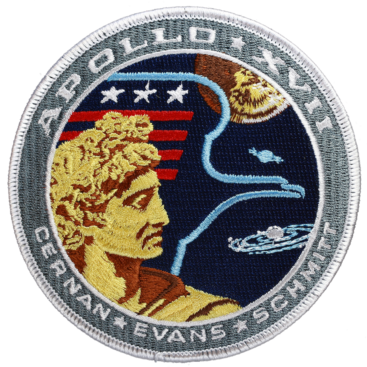 apollo 10 mission patches