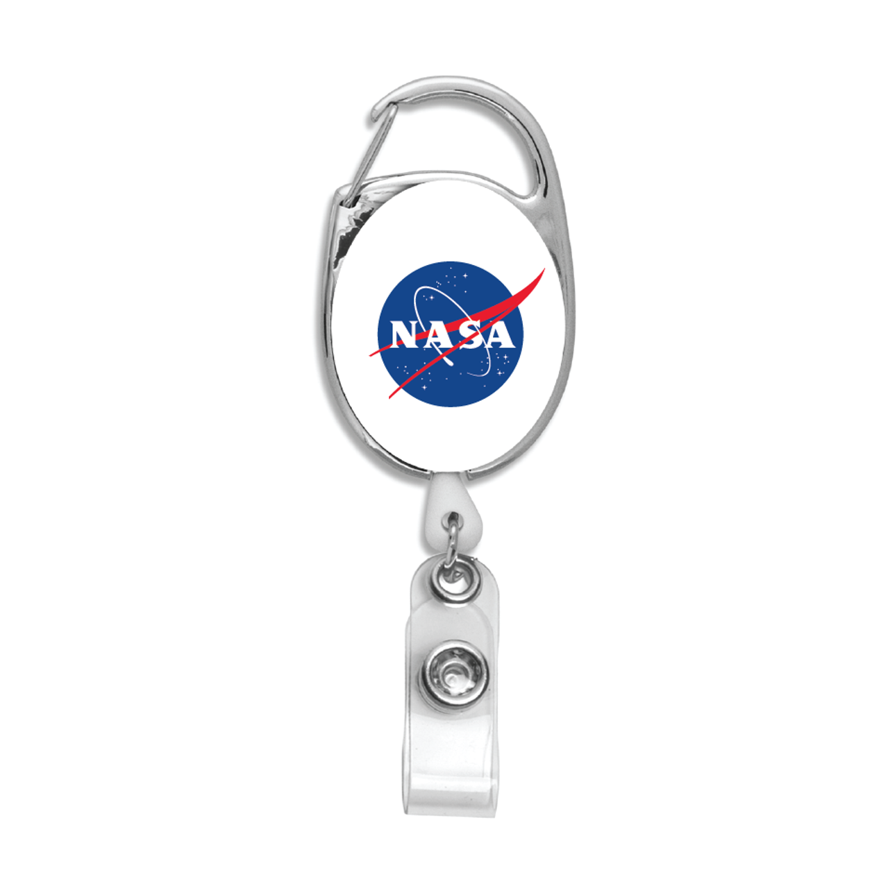 Retractable Badge Holder